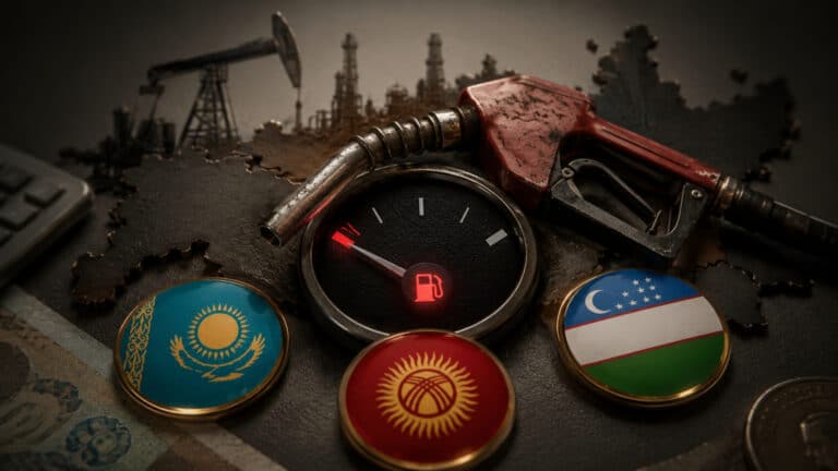 Ресейдегі жанармай тапшылығы Орталық Азия мен Қазақстанға қалай әсер етеді