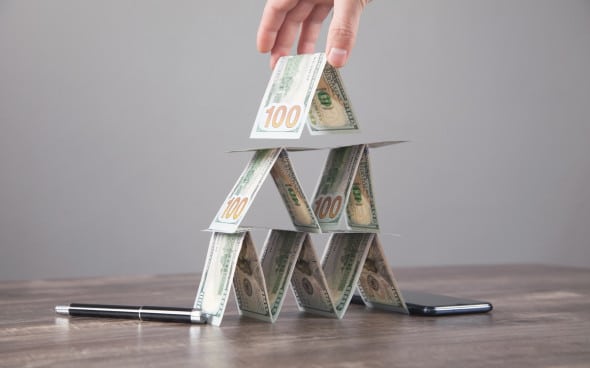 9 млрд теңге жинаған «Sax Invest» қаржы пирамидасының ұйымдастырушылары сотталды