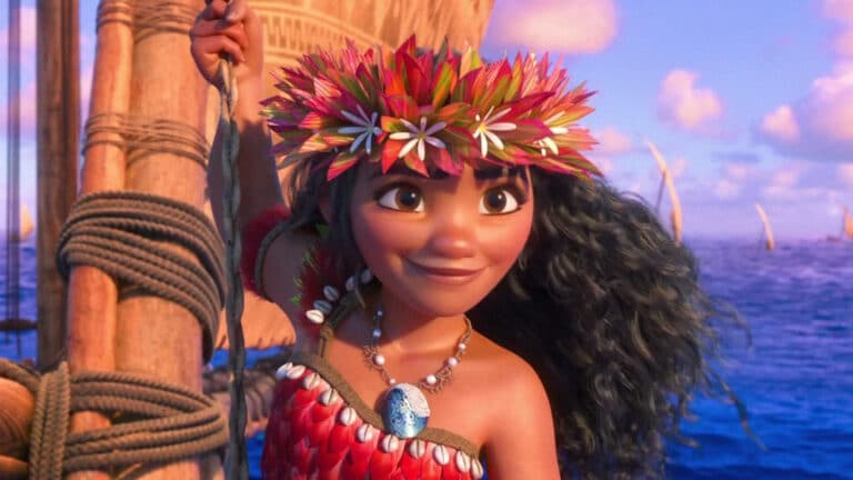 «Моана 3» находится в разработке Disney