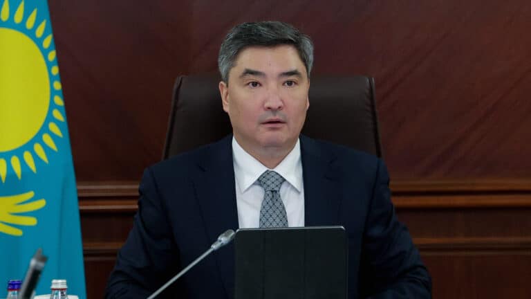 «Все виноваты, кроме вас»: Бектенов сделал замечание акиму Алматинской области