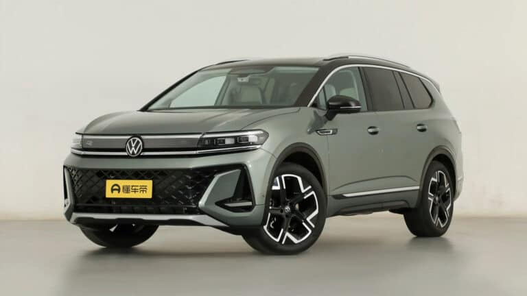 Volkswagen Talagon официально выйдет на рынок Казахстана