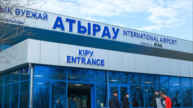 Аэропорт Атырау, управляемый турками, ушел в минус на 316 млн тенге