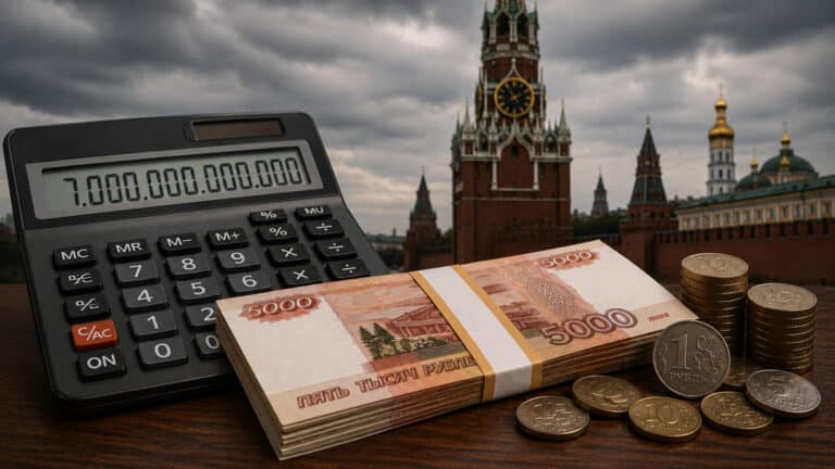 Ресей бюджетінің тапшылығы 7 трлн рубльден асуы мүмкін