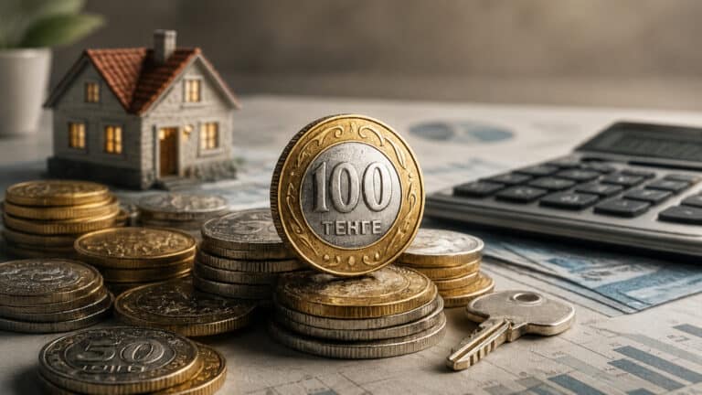 Қазақстанда тұрғын үй мәмілелері бір айда 28,4%-ға өсті