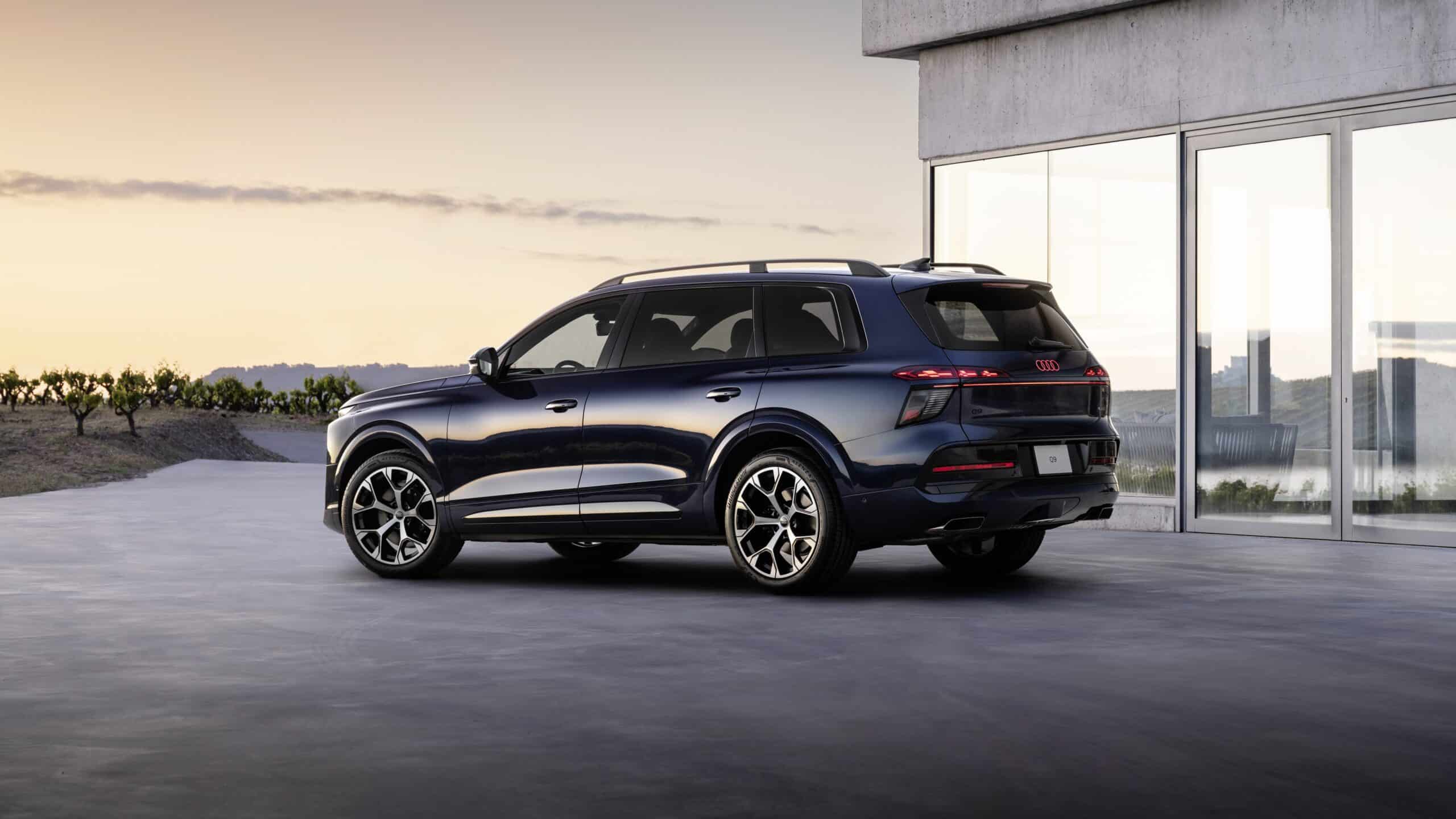 Audi Q9