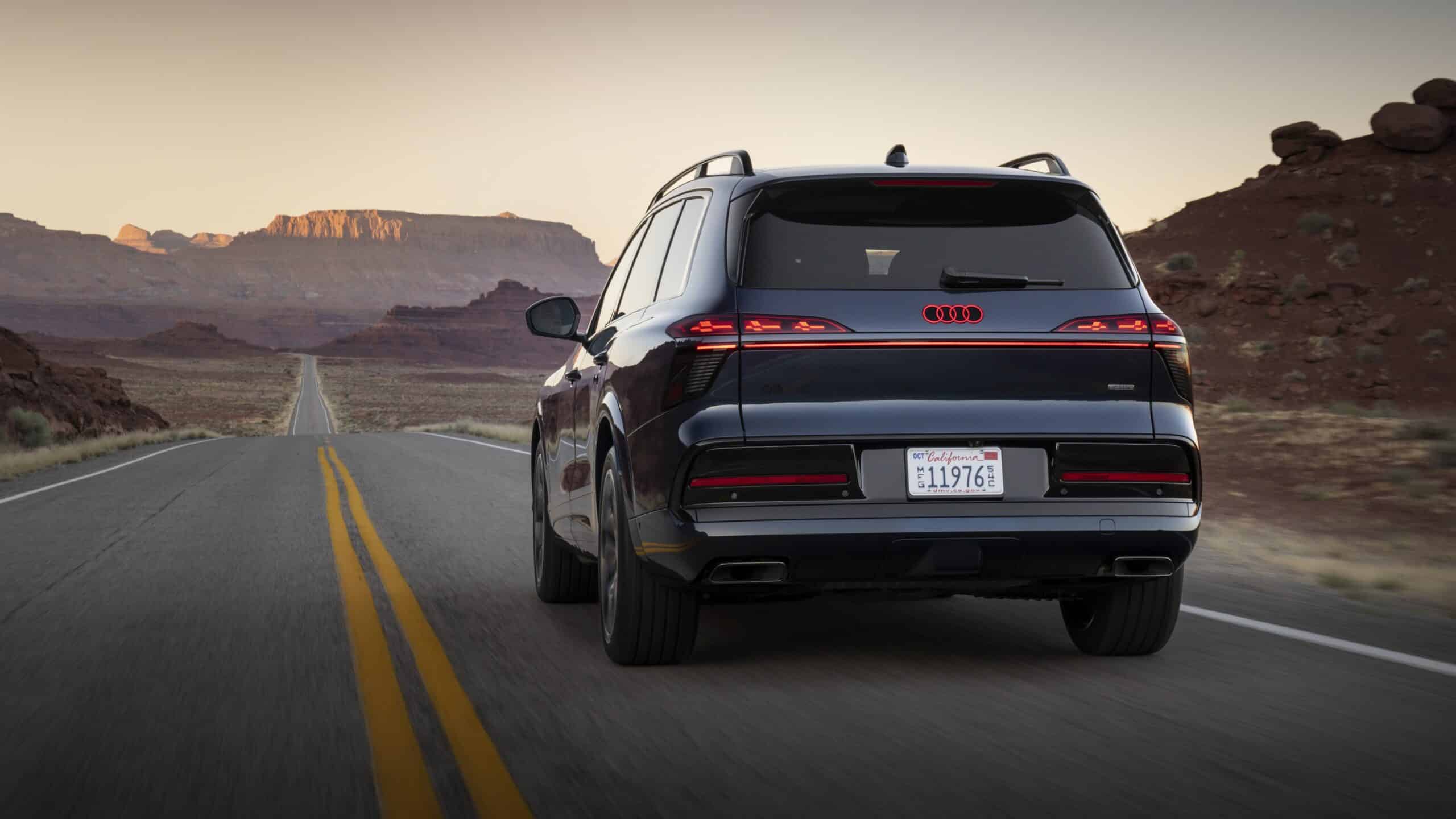 Audi Q9