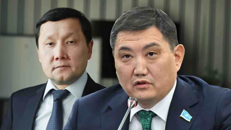 Бақытжан Базарбек, Абзал Құспан неге 