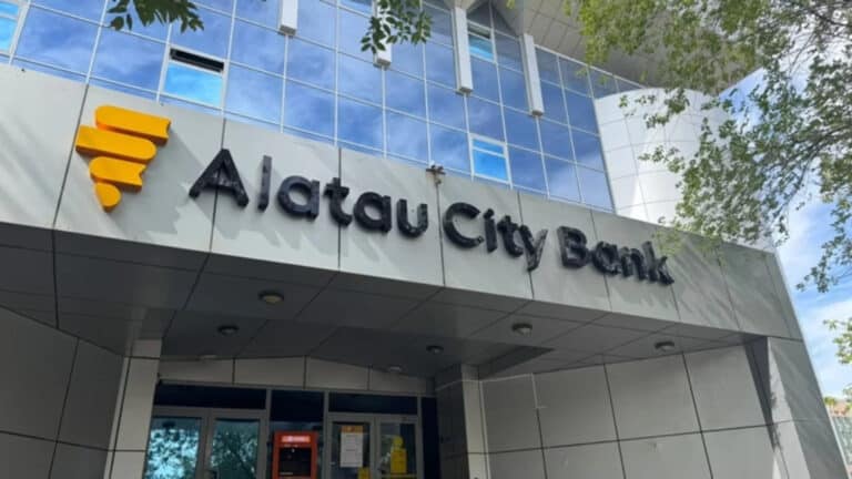Alatau City Bank мемлекетке тағы 125,3 млрд теңге қайтарады