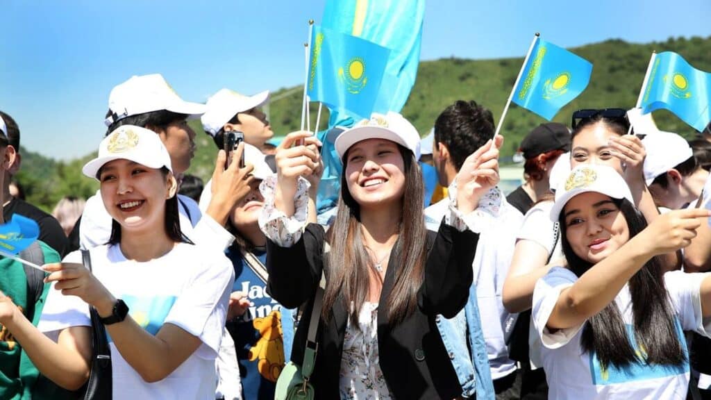 Алматы жастары идея ұсынып, оны жүзеге асыруға 5 млн теңге ала алады
