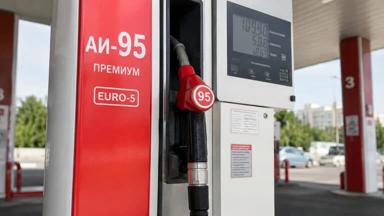Қырғызстанда бензин күрт қымбаттады: АИ-95 бағасы 598 теңгеге жетті