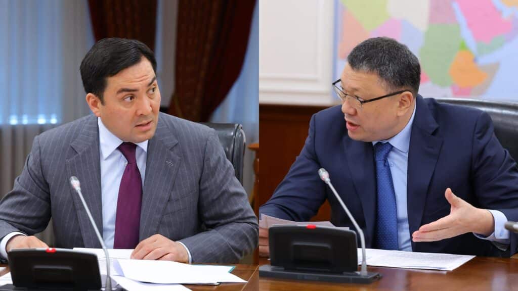 фото: Үкіметтің баспасөз қызметі