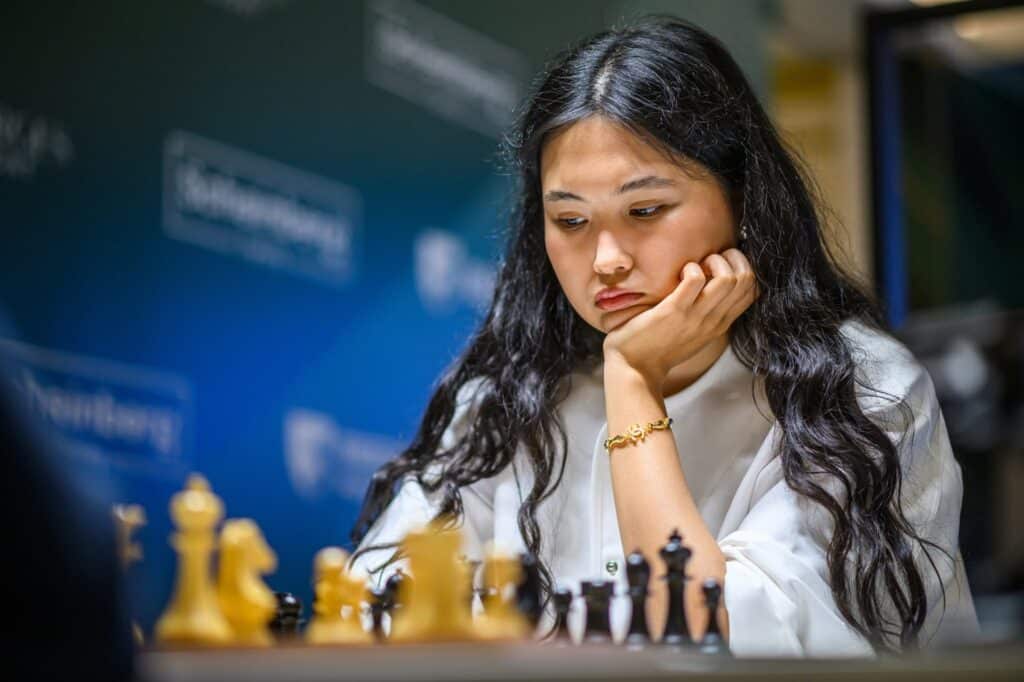 фото: Michal Walusza/FIDE
