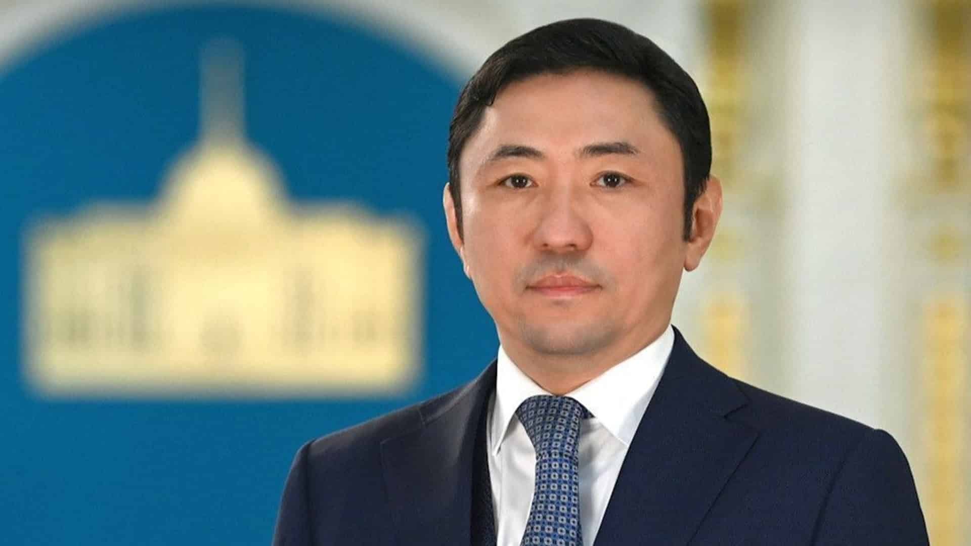 Болат Ақшолақов Атырау облысының әкімі