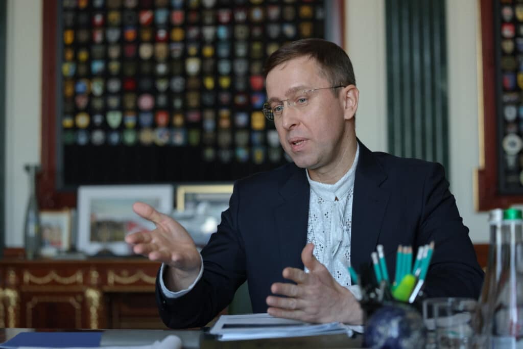 Зеленский Украинаның жаңа үкімет басшысы кім болатынын шешті