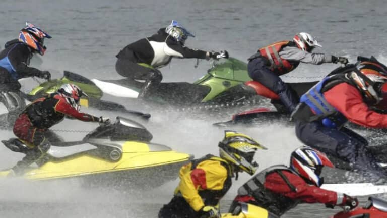 Қонаевта «F1H2O» сайысынан әлем чемпионаты өтеді