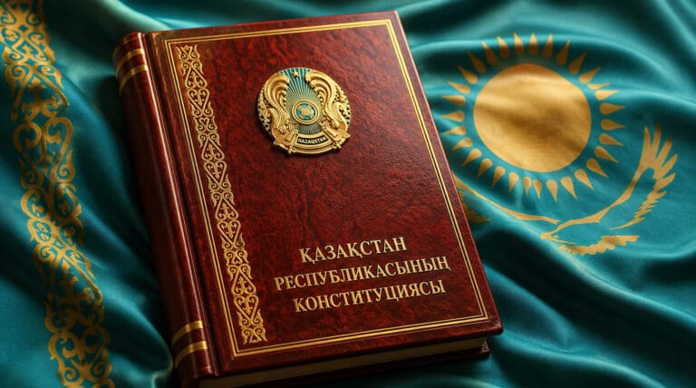 В Казахстане вступила в силу новая Конституция: что изменилось