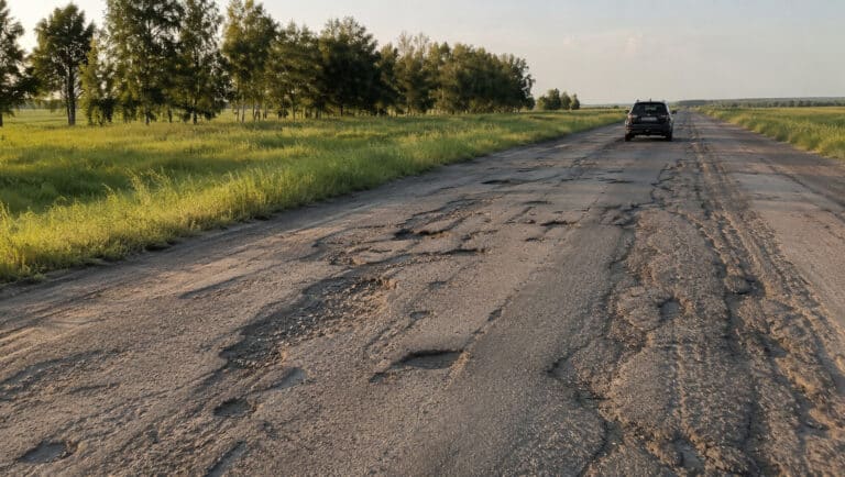 Смерть беременной женщины в СКО связали с состоянием дороги