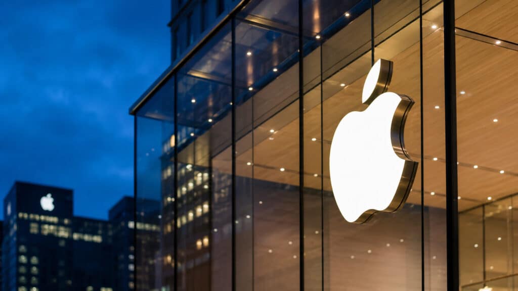 Apple вновь стала самой дорогой компанией мира, обогнав Nvidia