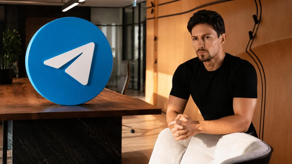 В Госдуме РФ заявили, что дело Дурова не связано с претензиями к Telegram