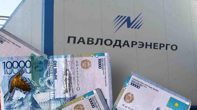 Павлодар аймағын электр энергиясымен қамтып отырған кәсіпорын шығынға батқан
