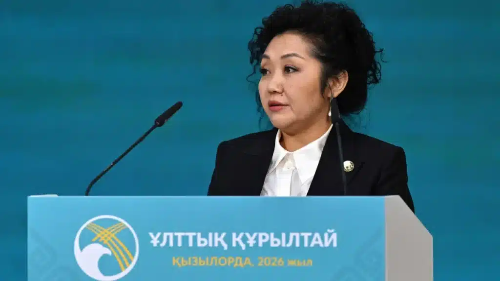 Қарлығаш Жаманқұлова «Әділ сөз» қоры президенті қызметінен кетті