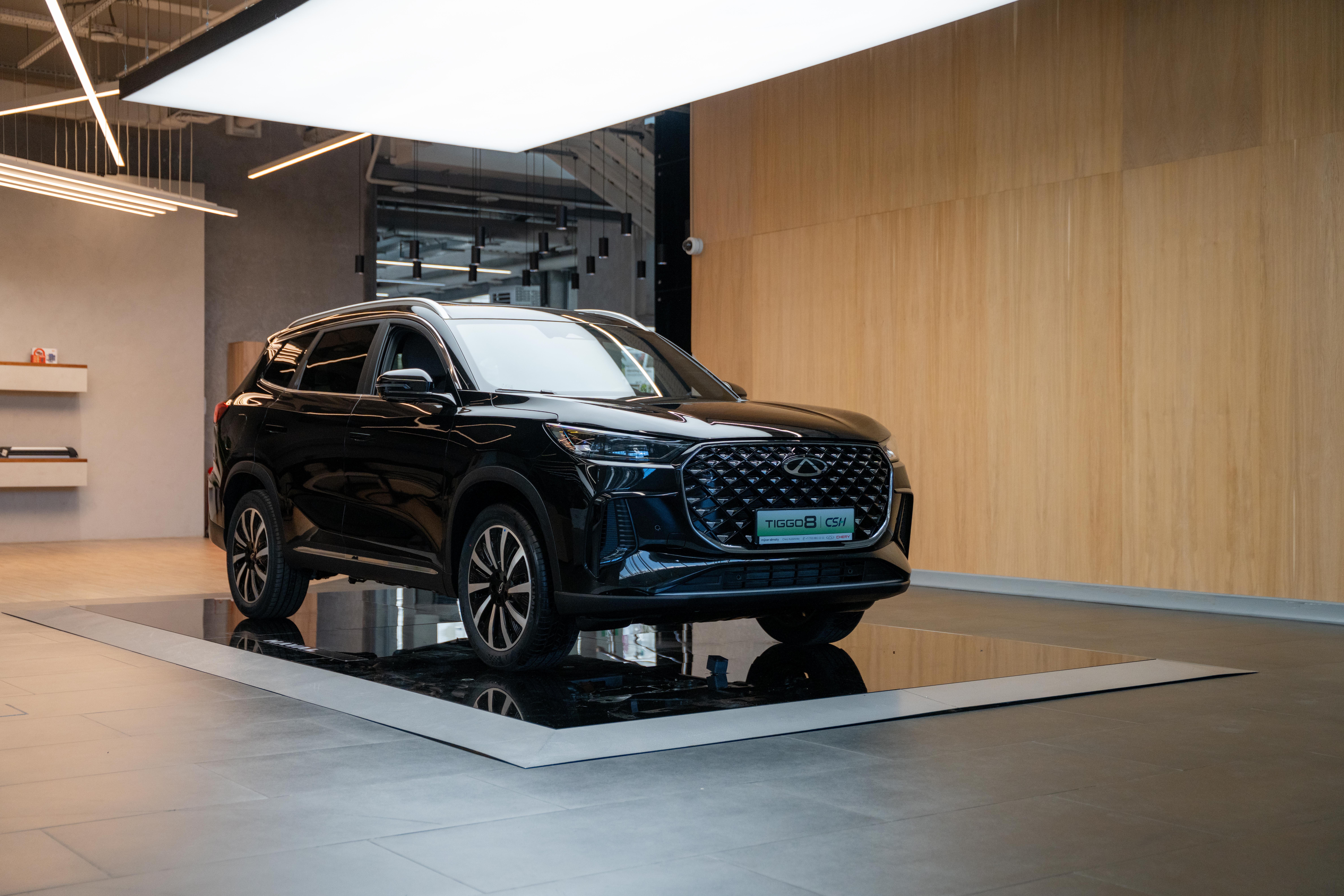 chery tiggo 8 гибрид цена в алматы