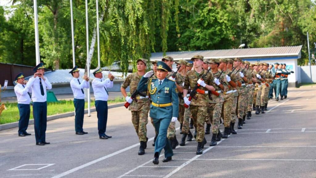 Елде тұңғыш рет киберқауіпсіздік офицерлері даярланды