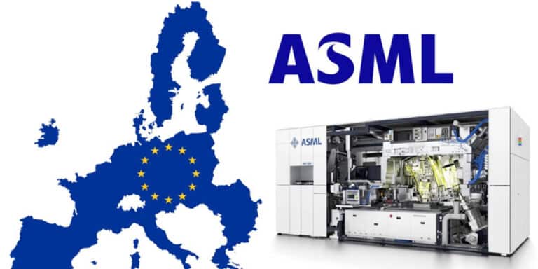 AI дәуірінің жасырын алыбы: ASML 1 трлн доллар межесіне жақындады