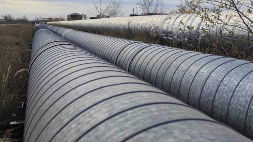 Үкімет Петропавлдағы жылу магистралін жөндеуге 650 млн теңге бөлді