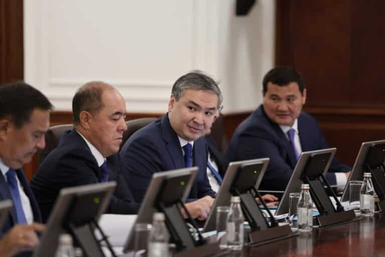 На канализацию в Казахстане потратят 800 млрд тенге