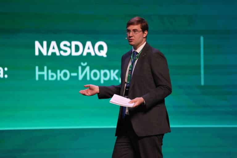 Тимур Турлов привлек $300 млн через SPO Freedom Holding Corp.