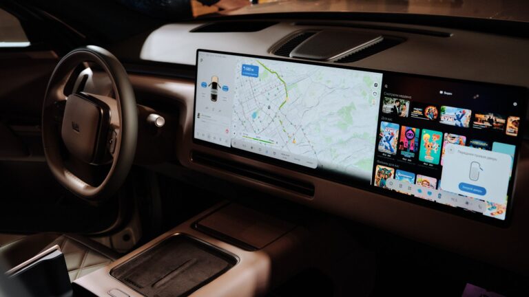 Казахстан первым получил новый Li L9 Livis со встроенным Яндекс Авто