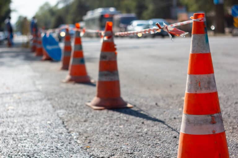 Алматыда Құлжа тасжолының бір бөлігі үш күнге жартылай жабылады