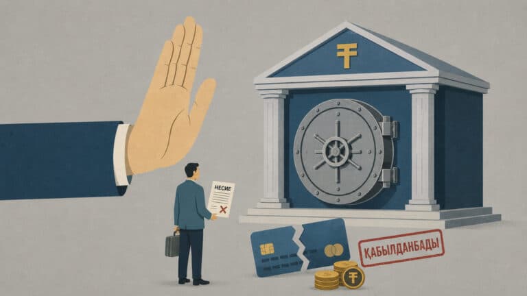 Кредитті мерзімінен бұрын жауып тастаса, айыппұл салына ма