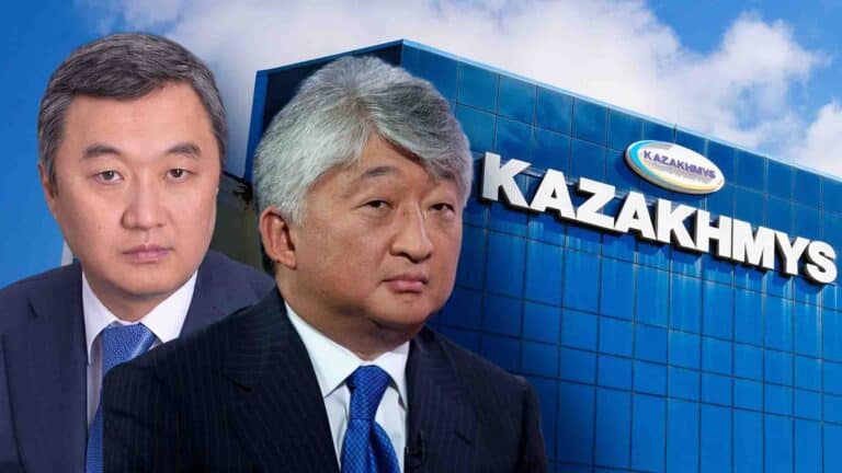 Миллиардер Ким мен Огай 