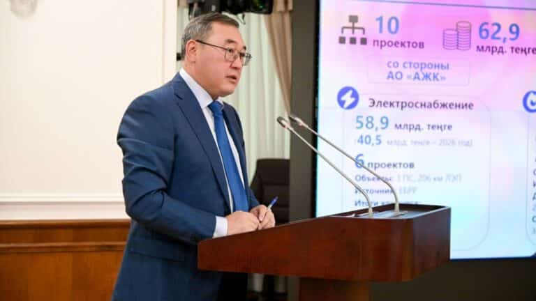 Премьер Бектенов Алматы облысының әкімі Сұлтанғазиевті сынады
