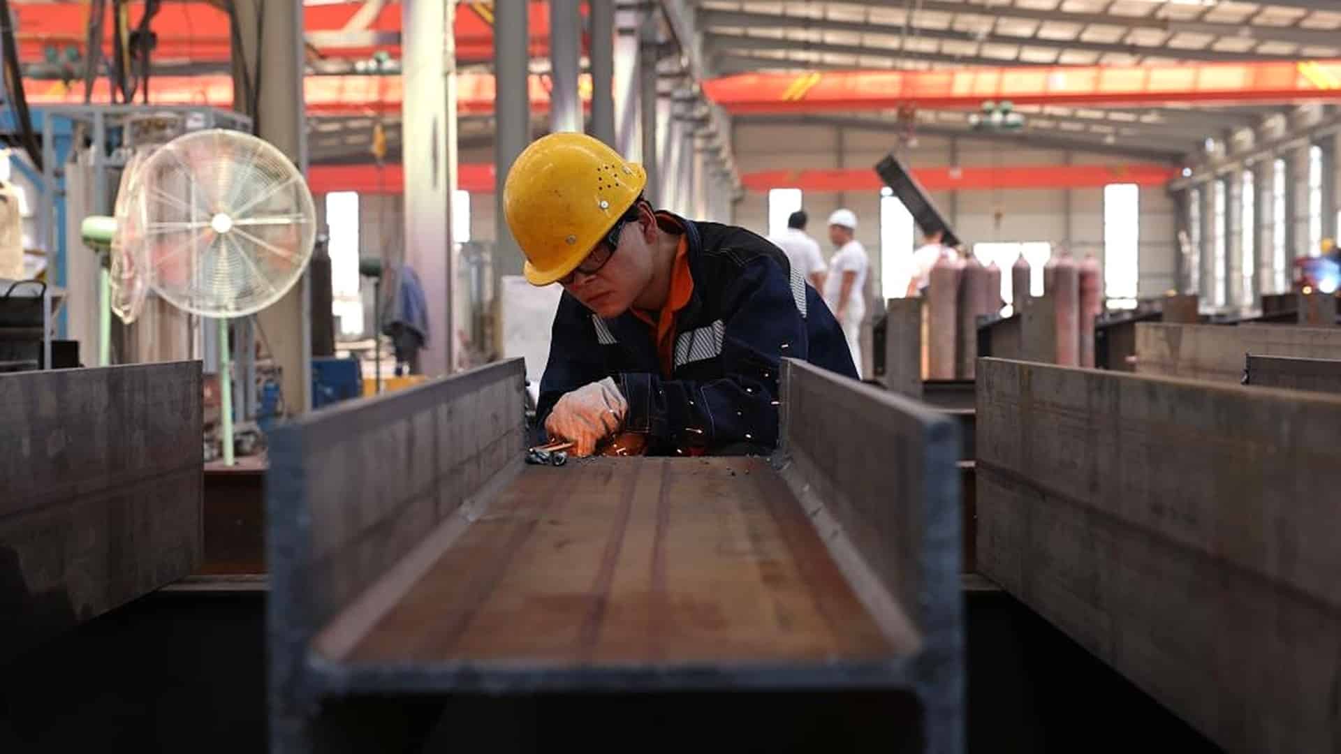 Металл конструкцияcы мен бетон өндіретін «Almaty W. S.» зауыты
