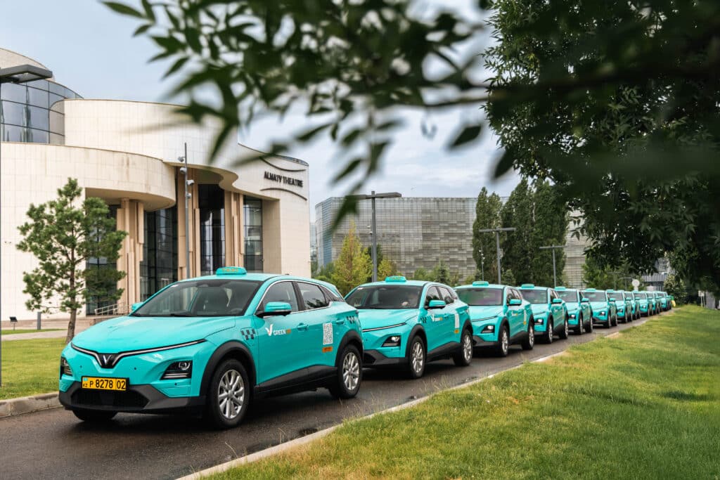 Как Green SM планирует работать на рынке Казахстана
