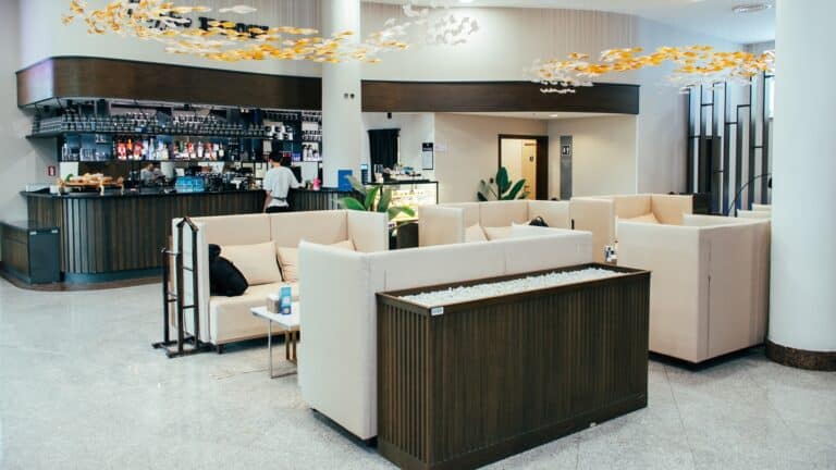 Әуежай VIP-залына кіру құқығына вице-президент, Құрылтай спикері ие болды