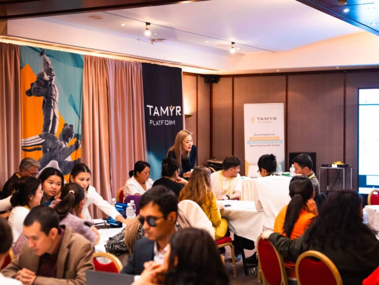 Tamyr Platform байқауы: үздік білім беру жобаларына 10 млн теңге грант беріледі