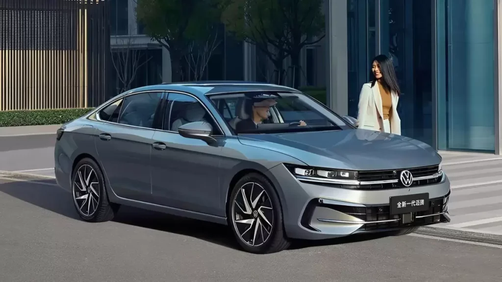 Volkswagen Passat-ты енді қытайлар шығарады: әйгілі модель Қазақстанға қашан келеді