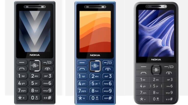 Nokia жасанды интеллекті бар жаңа телефондарын таныстырды