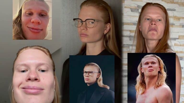 Холандқа ұқсайтын ресейлік қыз желі жұлдызына айналды