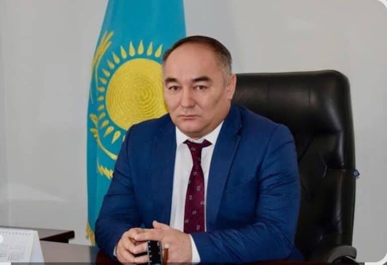 И.о. акима Атырау водворили в ИВС по делу о взятке