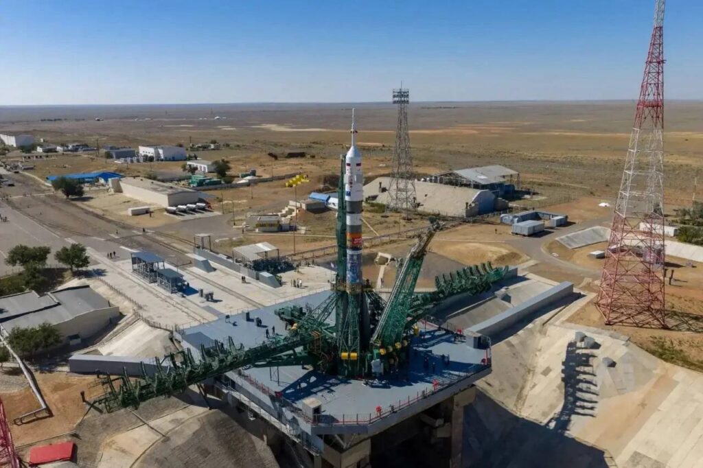 14 июля с Байконура к МКС стартует пилотируемый «Союз МС-29»