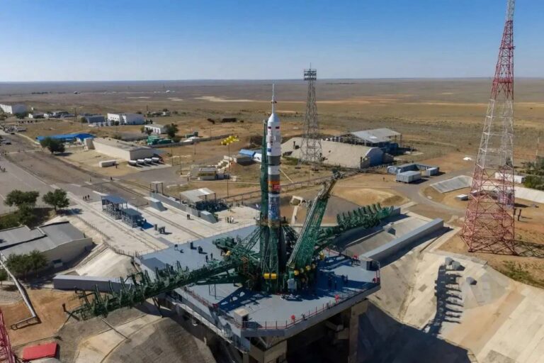 14 июля с Байконура к МКС стартует пилотируемый «Союз МС-29»