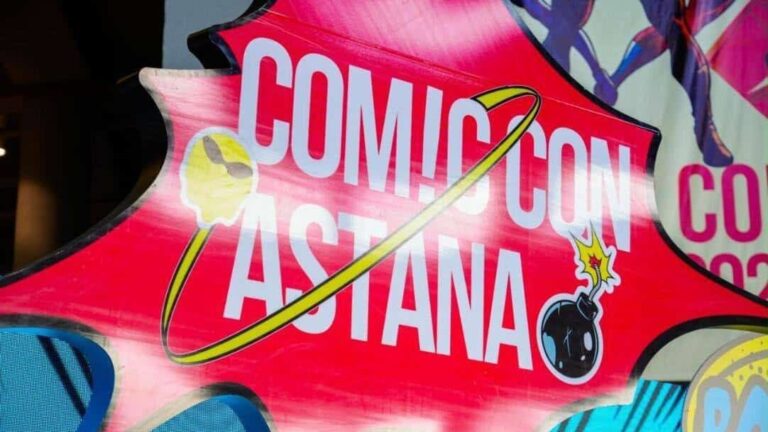 Звезда «One Piece» и K-pop группа Kandis выступят на Comic Con Astana 2026