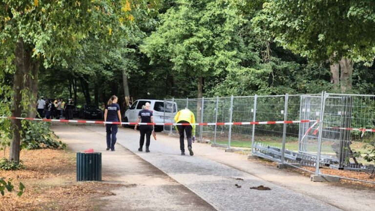 Подозреваемого в наезде на ЛГБТ-парад в Берлине уже судили за подготовку теракта