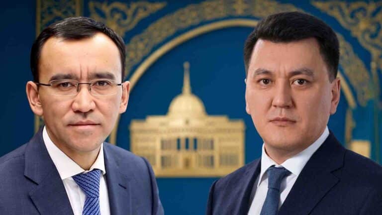 Әшімбаев, Қарин және вице-президент лауазымы — саясаткер ойын тәртібін түсіндірді