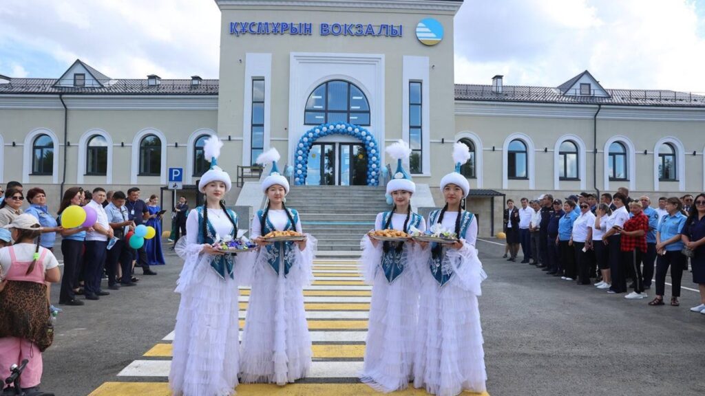 фото: Көлік министрлігі